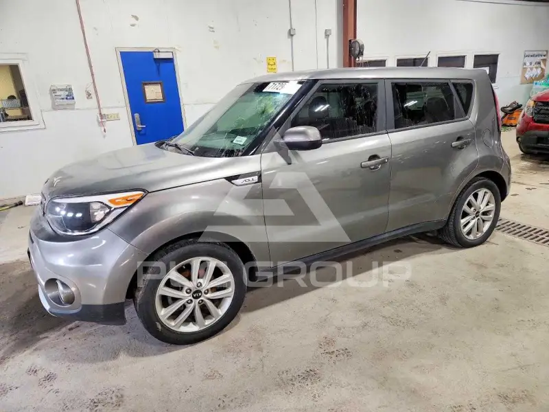 2017 KIA Soul фото