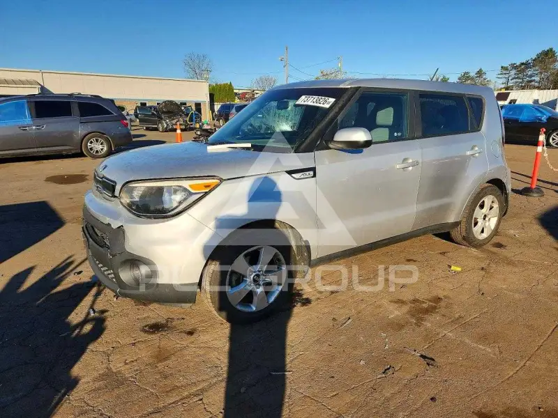 2017 KIA Soul фото