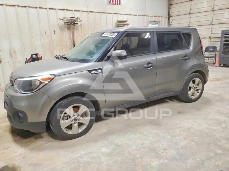 2017 KIA Soul фото