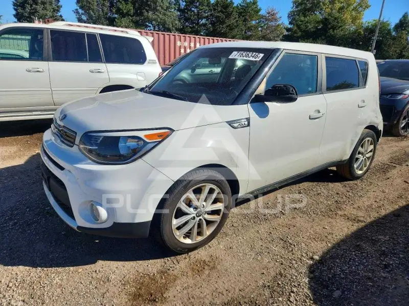 2017 KIA Soul фото