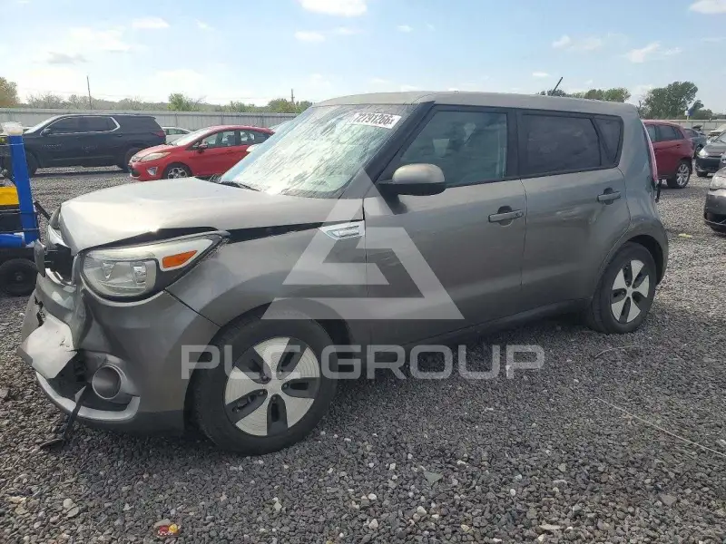 2017 KIA Soul photo