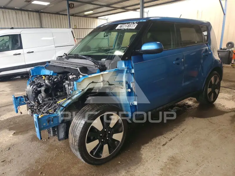 2017 KIA Soul photo