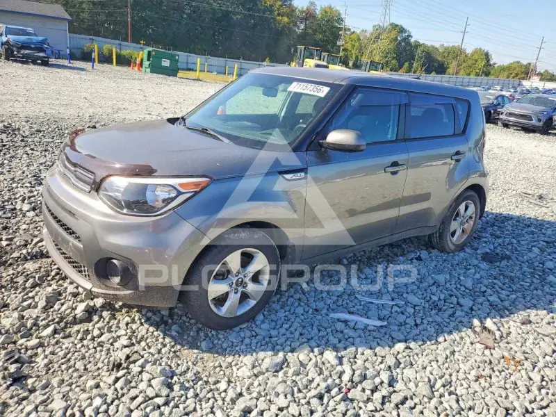 2017 KIA Soul фото