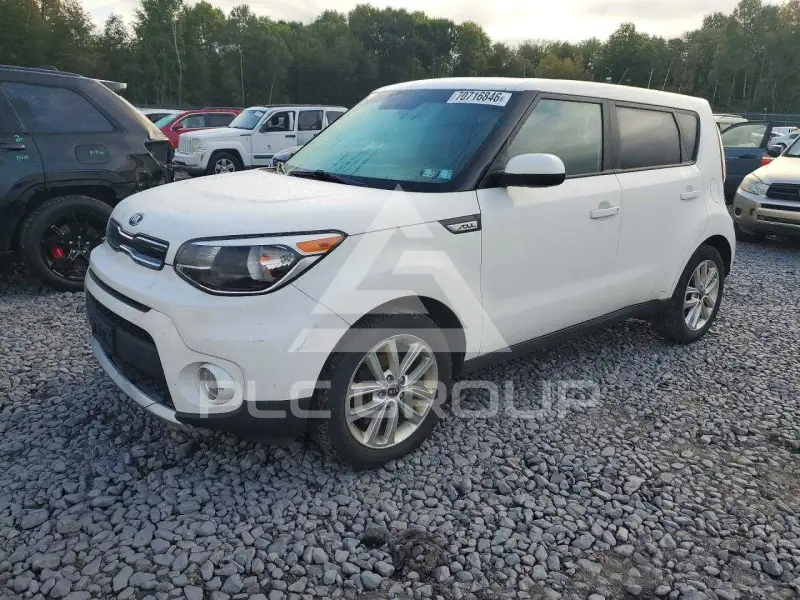 2017 KIA Soul фото