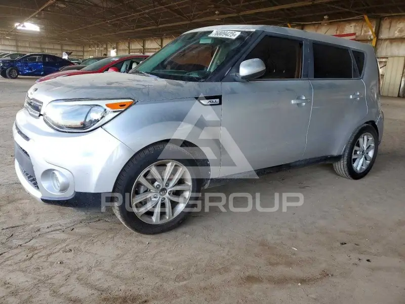 2017 KIA Soul фото