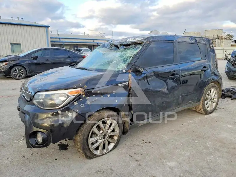 2017 KIA Soul photo
