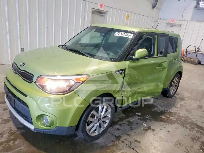 2017 KIA Soul photo