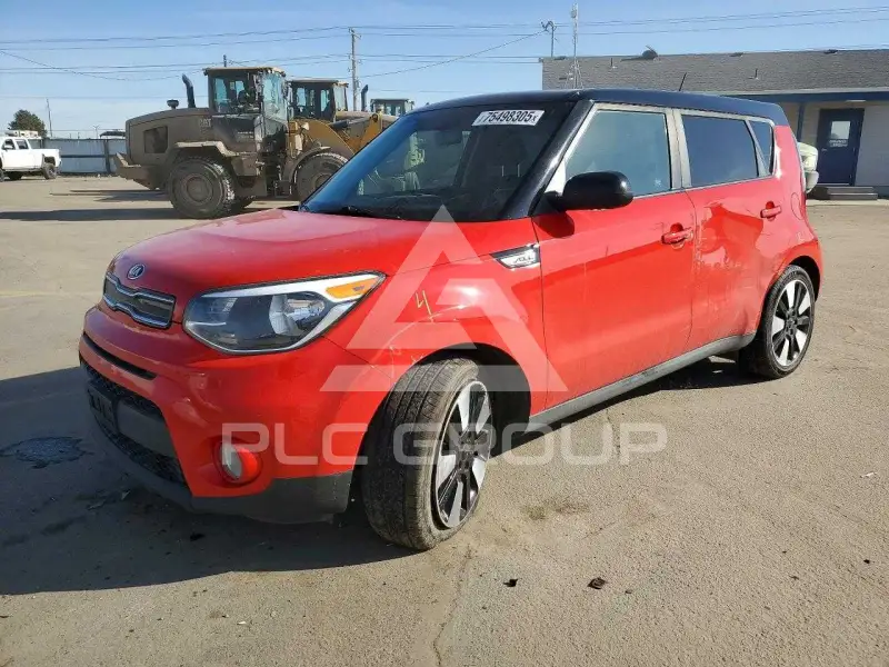 2017 KIA Soul фото