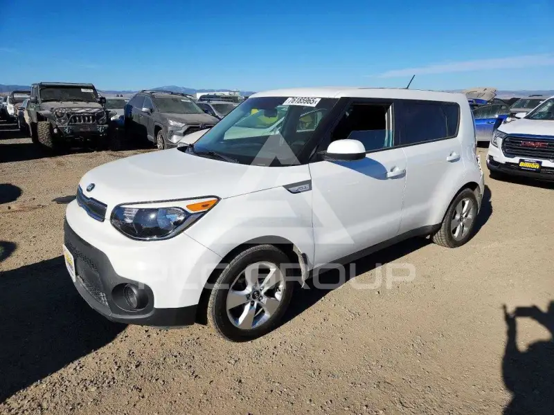 2017 KIA Soul photo