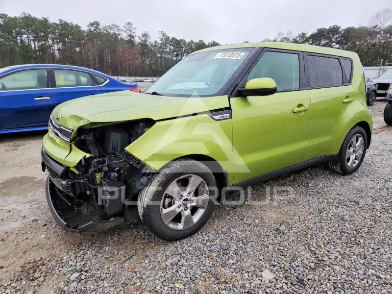 2017 KIA Soul photo
