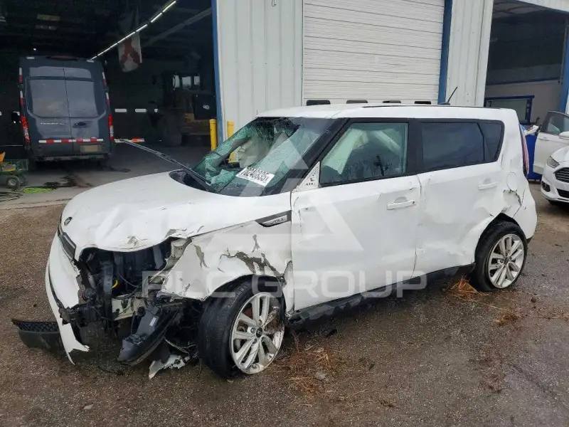 2017 KIA Soul фото