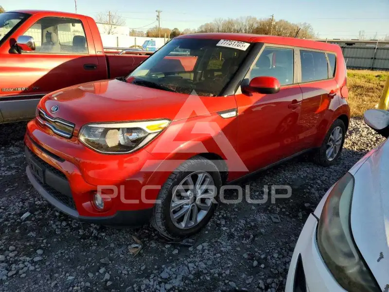 2017 KIA Soul фото
