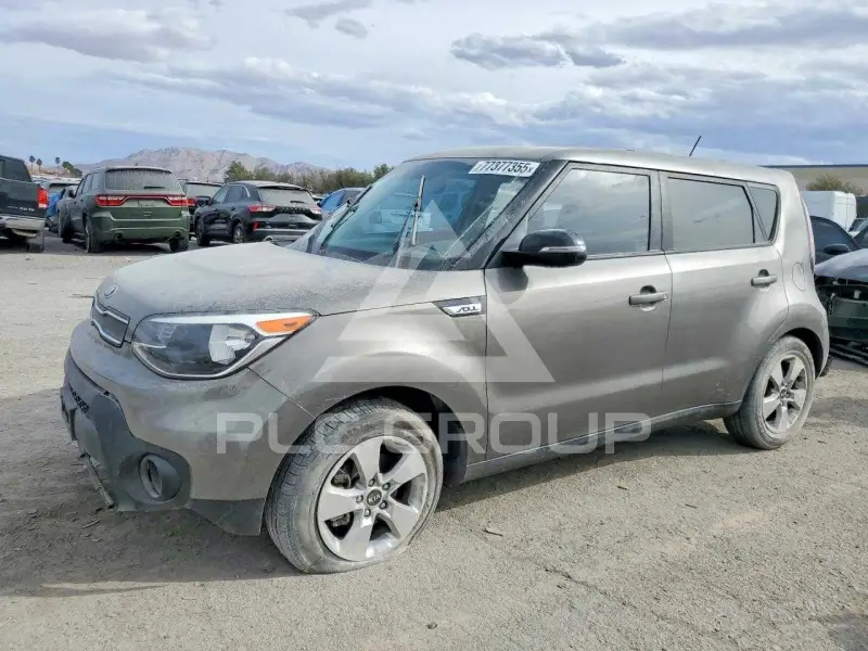 2017 KIA Soul фото