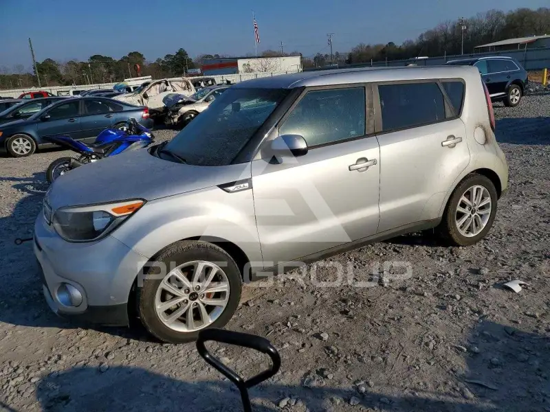 2017 KIA Soul фото