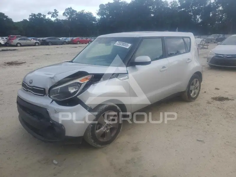 2017 KIA Soul фото