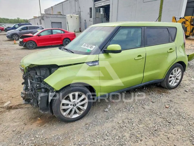 2017 KIA Soul фото