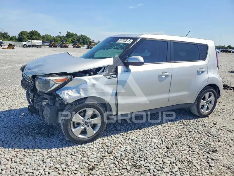 2017 KIA Soul фото