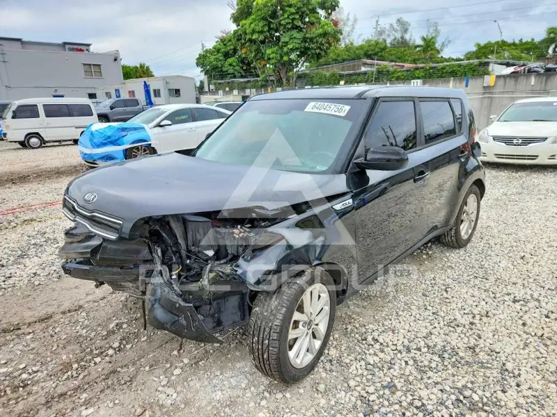 2017 KIA Soul фото