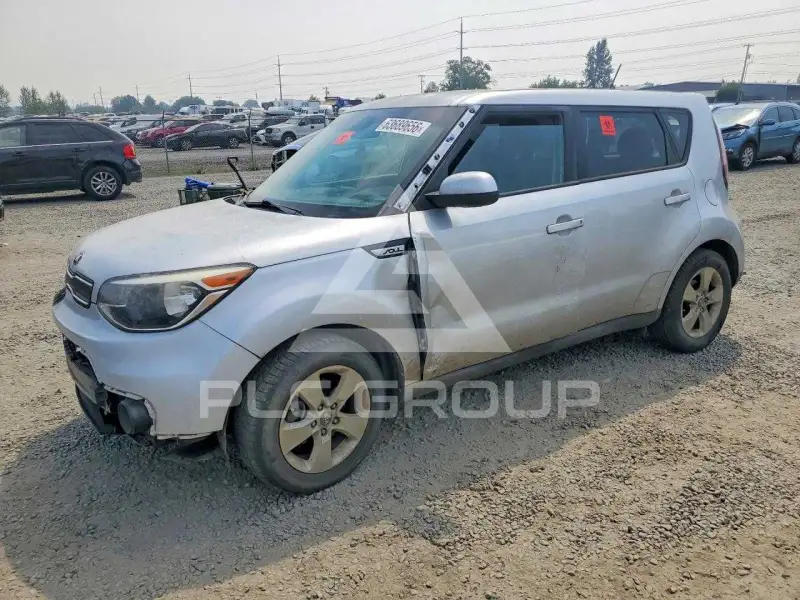 2017 KIA Soul фото