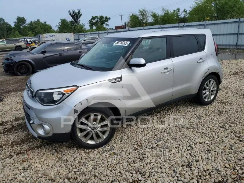 2017 KIA Soul фото