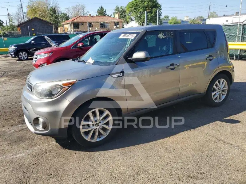 2017 KIA Soul фото