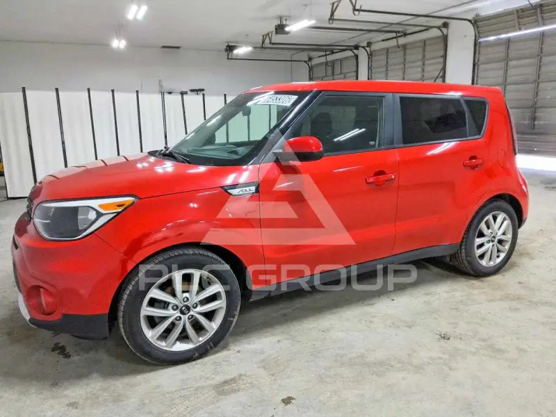 2017 KIA Soul photo