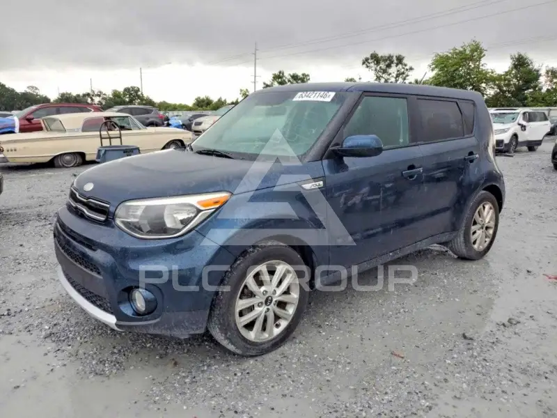 2017 KIA Soul фото