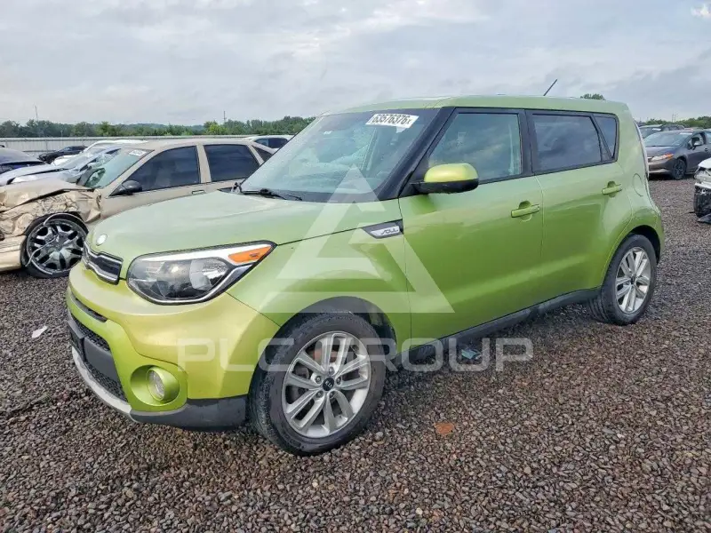2017 KIA Soul фото