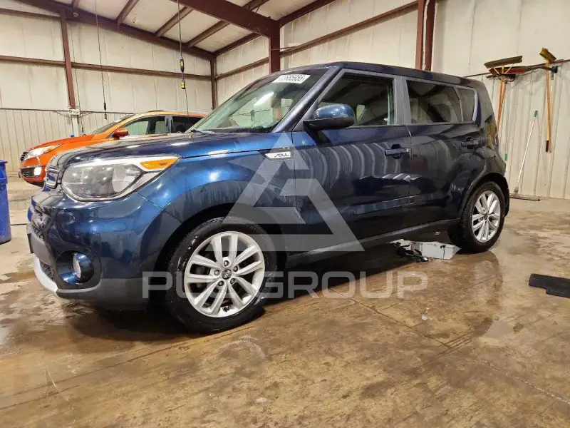 2017 KIA Soul фото