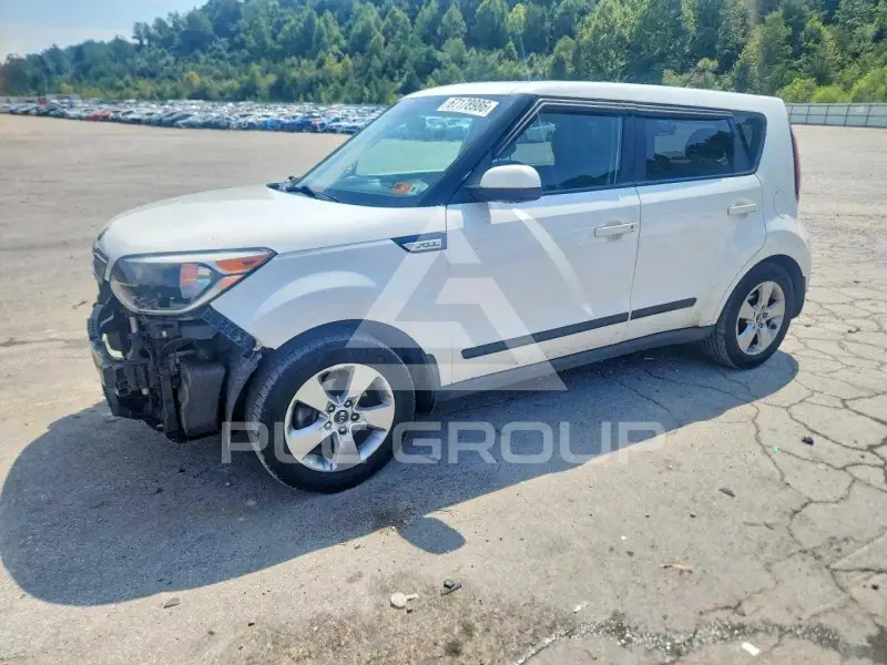 2017 KIA Soul photo