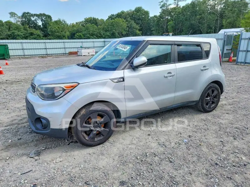 2017 KIA Soul фото