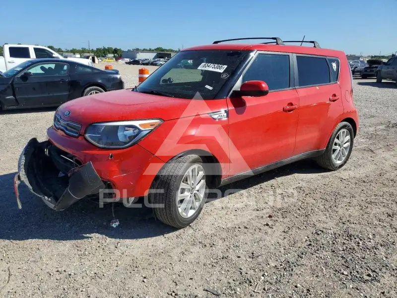 2017 KIA Soul photo