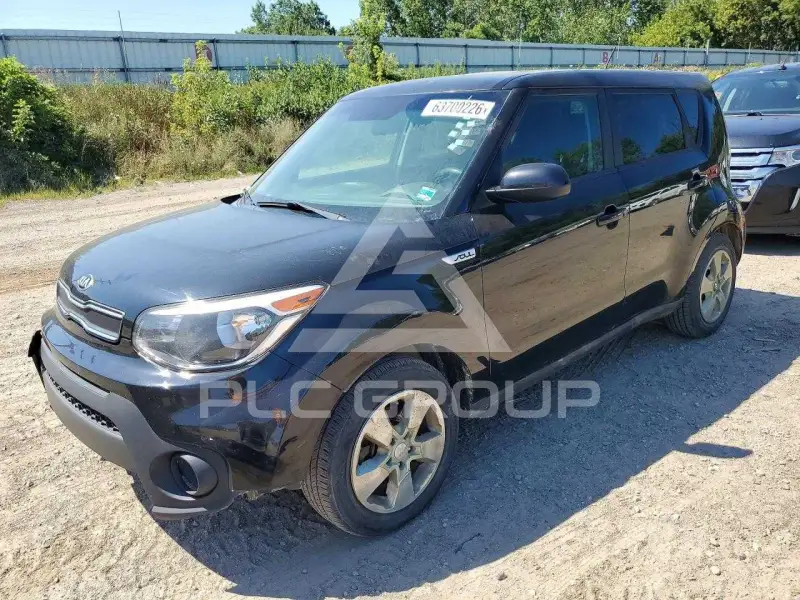 2017 KIA Soul фото