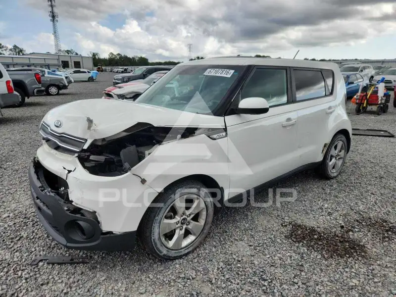2017 KIA Soul фото