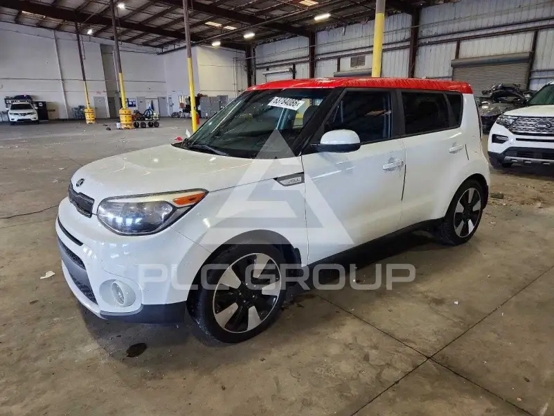 2017 KIA Soul фото