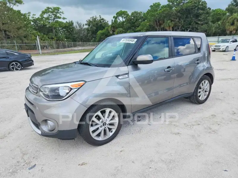 2017 KIA Soul фото