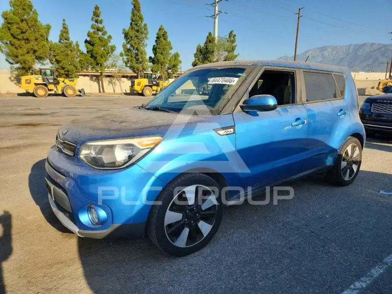 2017 KIA Soul photo