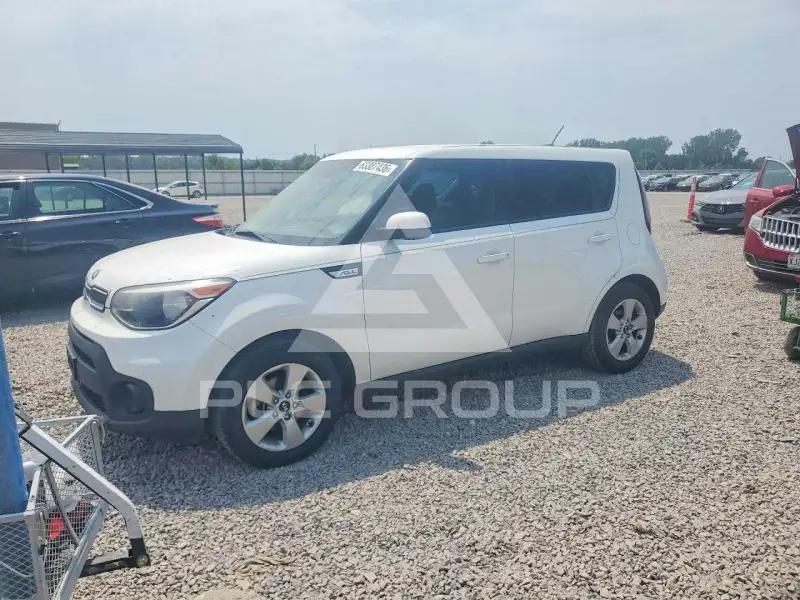 2017 KIA Soul фото