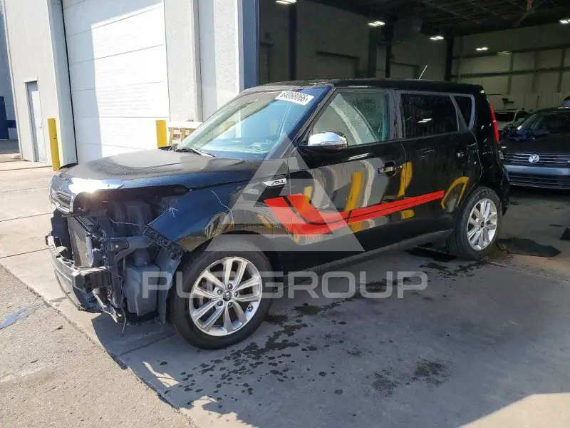 2017 KIA Soul photo