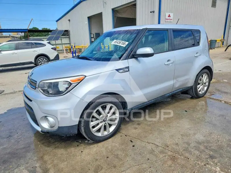 2017 KIA Soul фото