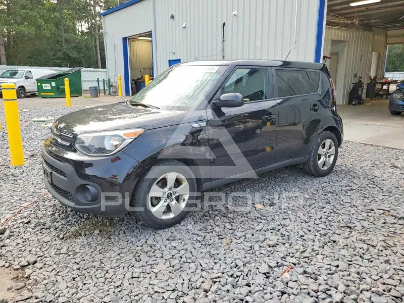 2017 KIA Soul photo