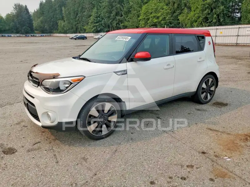 2017 KIA Soul photo