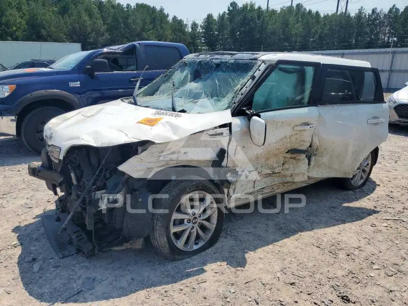 2017 KIA Soul фото