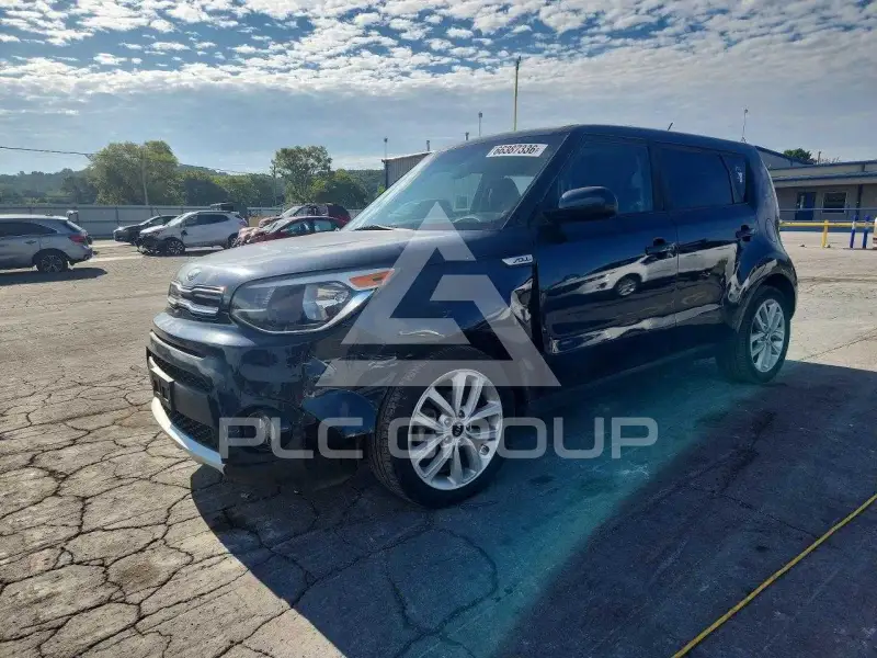2017 KIA Soul фото