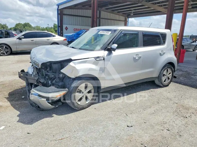 2017 KIA Soul фото