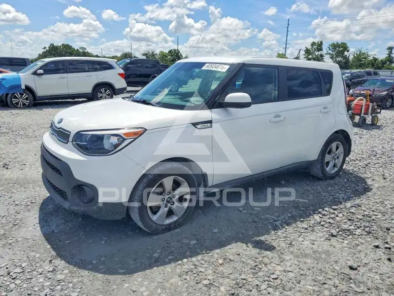 2017 KIA Soul photo