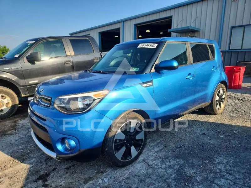 2017 KIA Soul фото