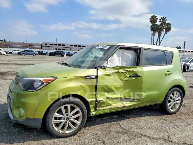 2017 KIA Soul photo