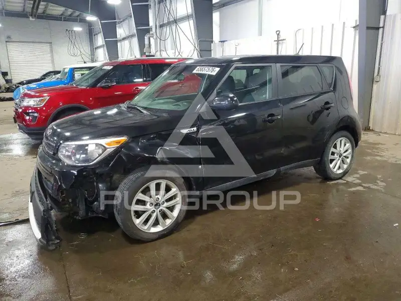 2017 KIA Soul фото