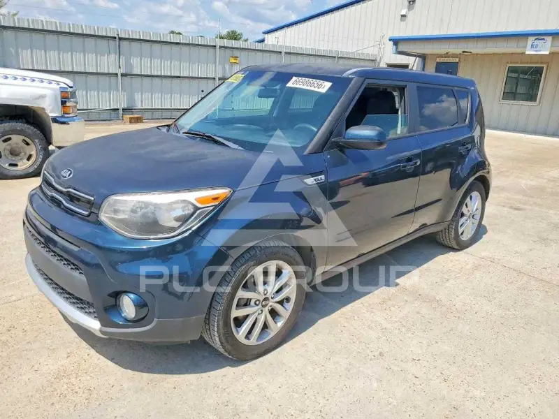 2017 KIA Soul фото